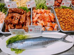 -纪林菜馆·博山菜老字号(华光路店)