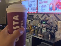-COSTA COFFEE(新奥购物中心店)
