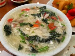 旗花面片-清真·益鑫羊肉手抓馆(花园北街店)