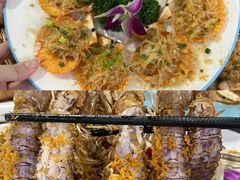 -锦里海景海鲜餐厅.三亚老字号(亚龙湾中心广场店)