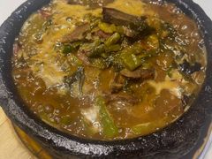 -敏珠拉姆藏餐·南京厨房(富春江东街店)