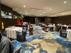 大堂-红棉中餐厅·广州海航威斯汀酒店