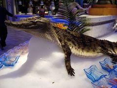 -澜悦港海鲜体验主题餐厅
