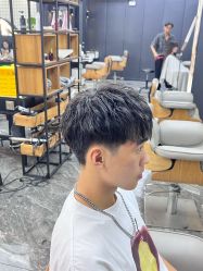 -藤野造型·专业烫染店