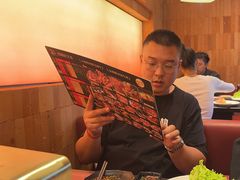 -牛YO烧肉烤肉自助(万象城春河里店)