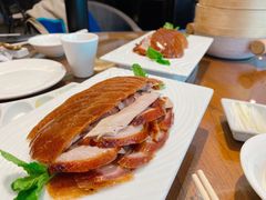 -北京老铺烤鸭(高新店)