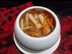 菌菇汤-海景壹号大酒店(滨湖店)