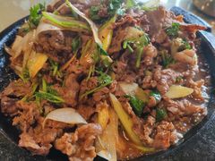 -烤肉宛饭庄(北新桥店)