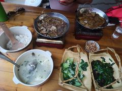 -鱼乐岛餐厅·户外花园主题餐厅