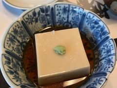 胡麻豆腐-竹叶亭(银座店)