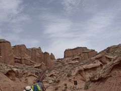 -新疆天山托木尔景区·大峡谷