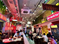 -江北北火锅馆·公路夜市(魏公村店)