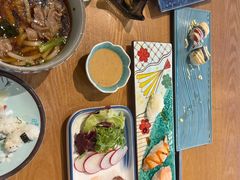 -晴季寿司(延河路万达广场店)