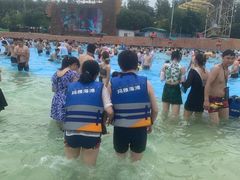 -武汉玛雅海滩水公园