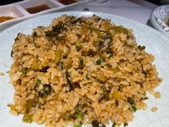 黑猪酸菜炒饭-猪啊牛呀羊啊铜盘烤肉(正大广场店)