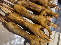 -大头叔烤鸡爪·朝鲜族烤串(天池路店)