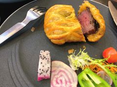 惠灵顿牛排-OLD TREE老树咖啡·西餐厅(台山人工湖店)