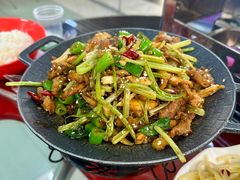 -华中农业大学-荟园餐厅