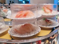 -争鲜回转寿司(朝北大悦城店)