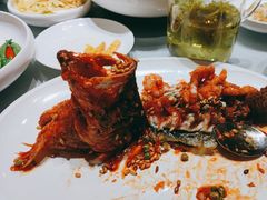 -鸭王烤鸭店(三里河店)