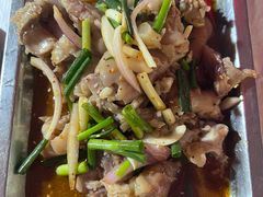 -路书奇炝锅绿豆面(万客隆店)