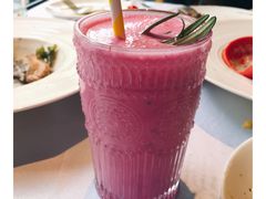 火龙果慕斯-小火花·干式熟成牛排馆Spark SteakHouse(剑桥郡店)