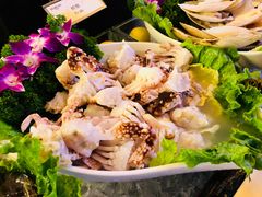 -博林圣海伦酒店-LA VILLA自助西餐厅(华侨城店)