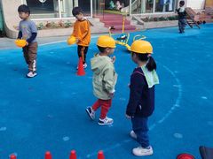 -上海市宝山星佑博爱幼儿园