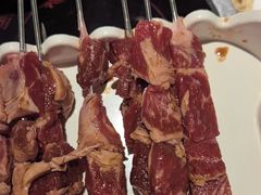 -丰茂烤串(卫星广场店)