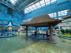 -广州融创水世界