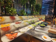 -大连铂尔曼酒店-铂尔曼美食廊 Pullman Deli