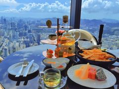 -瑞吉酒店·The Drawing Room闲逸廊·云端下午茶·夜奢Whiskey