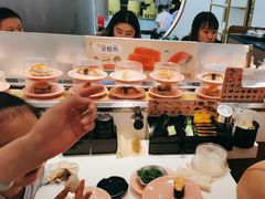 -争鲜回转寿司(通州万达店)