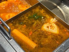 -海底捞火锅(金光华店)