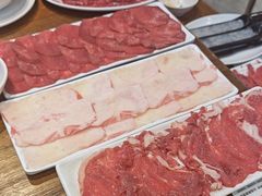 -牛必福潮汕牛肉火锅(油坊桥店)