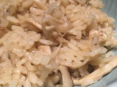 松茸焖饭-桂马·日本料理·海胆·海鲜饭·酒场(民主广场店)