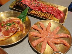 -KING KU卿古·炭火烤肉(临平银泰城店)
