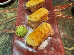 -炙柒Sekinana·精致料理 烧鸟·铁板烧(海上世界店)