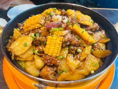 -骨气鼓气羊棒骨·羊蝎子(住总万科广场店)
