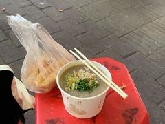 鱼糊粉油条套餐-汪记鲜鱼糊汤粉(沈阳路总店)