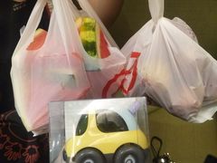 -海底捞火锅(高新万达店)