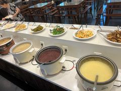 -清心素食自助餐厅(夫子庙店)