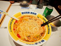 -粉小主·贵州酸汤牛肉粉(南京仙林金鹰店)