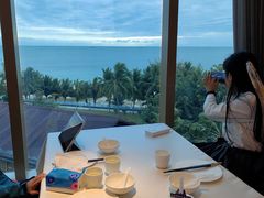 -不仔客海鲜烧烤270度海景餐厅(大东海店)