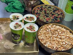 -清真老马家国华牛奶鸡蛋醪糟(正宁路店)