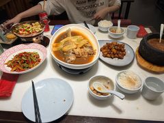 径山黄鱼年糕-径山十八道·风味民间菜(华夏之心店)