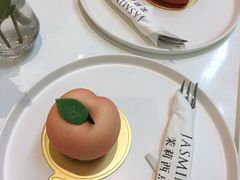 -CHEZ JASMINE 茉莉的氧气厨房