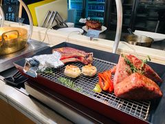 -盛宴自助餐厅(运达喜来登店)