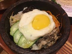 拌饭-朝鲜玉流馆(滨河东路店)