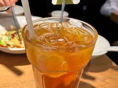 大王冰柠檬茶-费大厨辣椒炒肉(皇庭广场店)